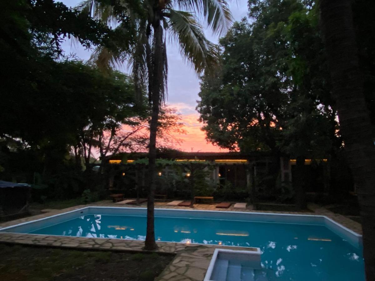 Hostal Casa Abierta León Dış mekan fotoğraf