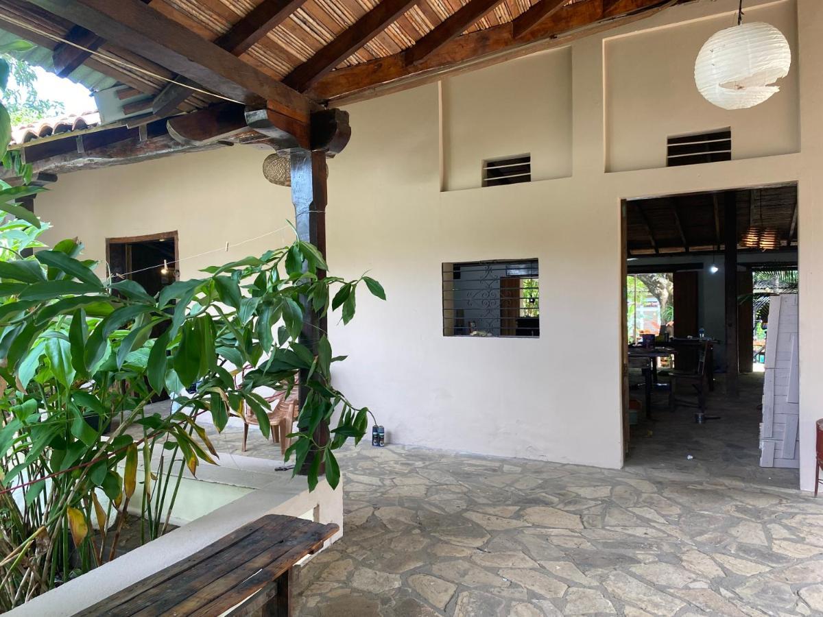 Hostal Casa Abierta León Dış mekan fotoğraf