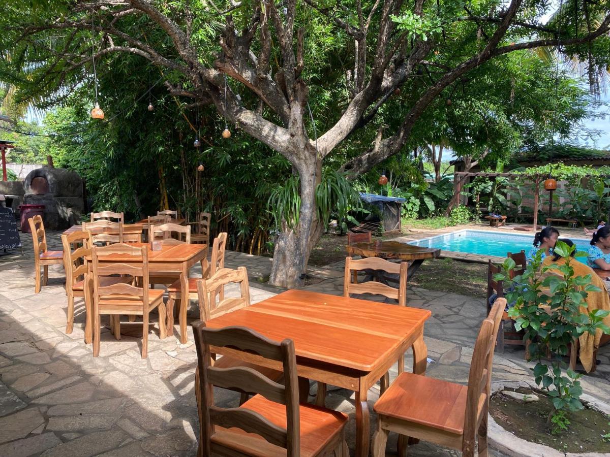 Hostal Casa Abierta León Dış mekan fotoğraf
