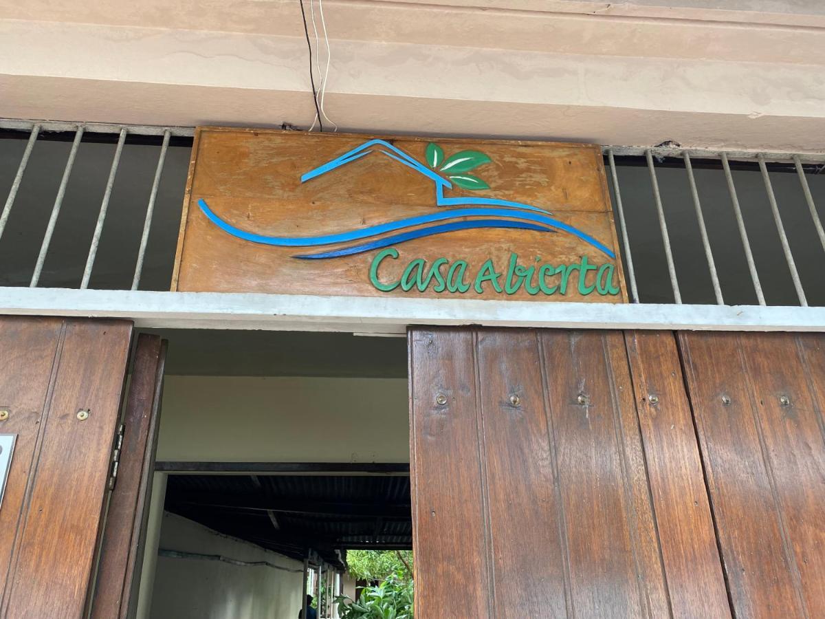 Hostal Casa Abierta León Dış mekan fotoğraf
