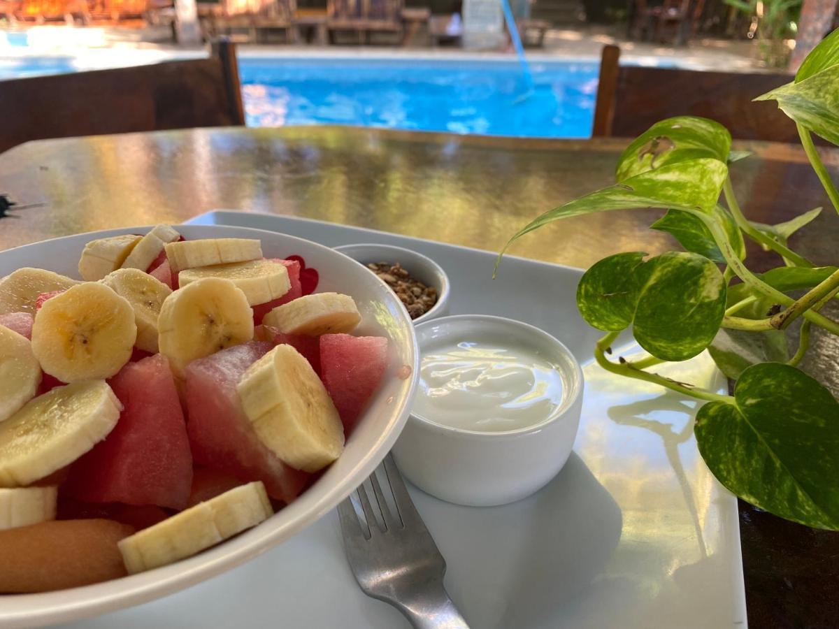 Hostal Casa Abierta León Dış mekan fotoğraf