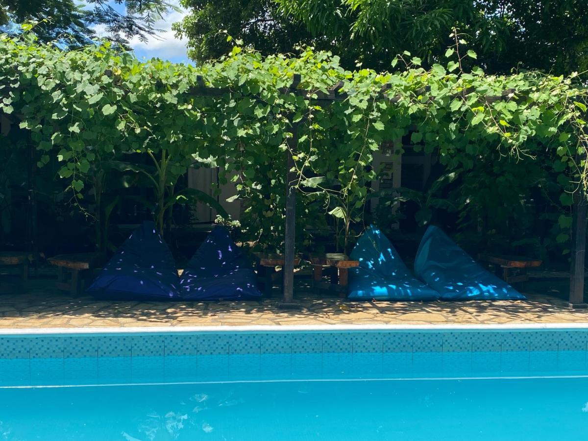 Hostal Casa Abierta León Dış mekan fotoğraf
