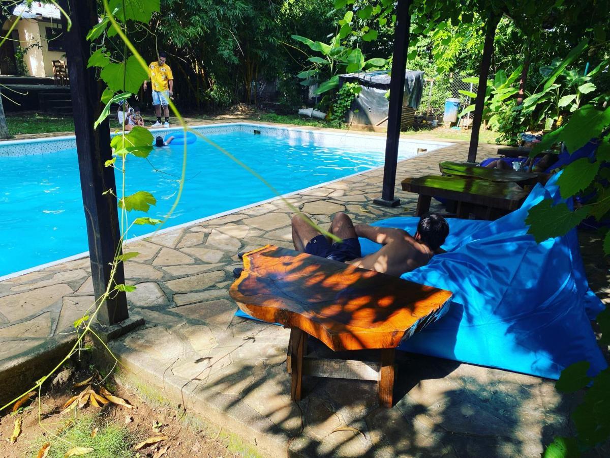 Hostal Casa Abierta León Dış mekan fotoğraf