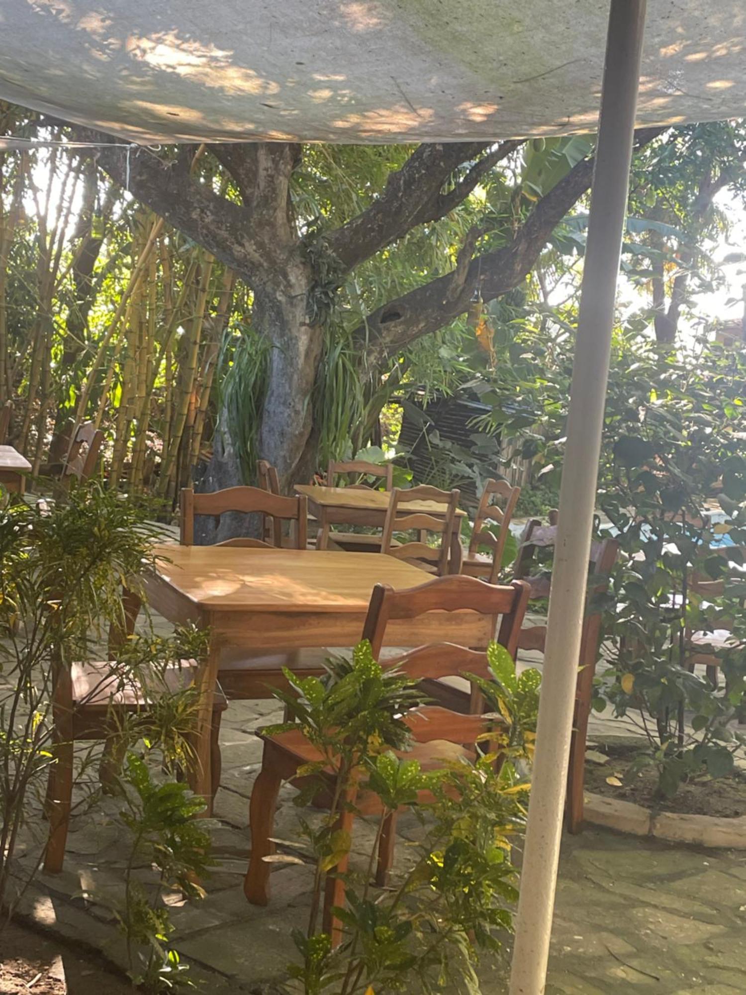 Hostal Casa Abierta León Dış mekan fotoğraf
