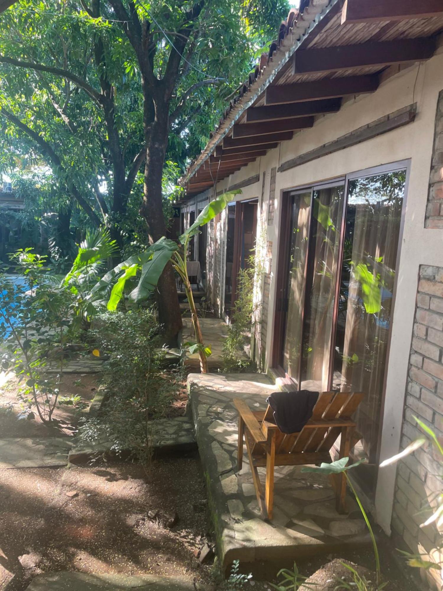 Hostal Casa Abierta León Dış mekan fotoğraf