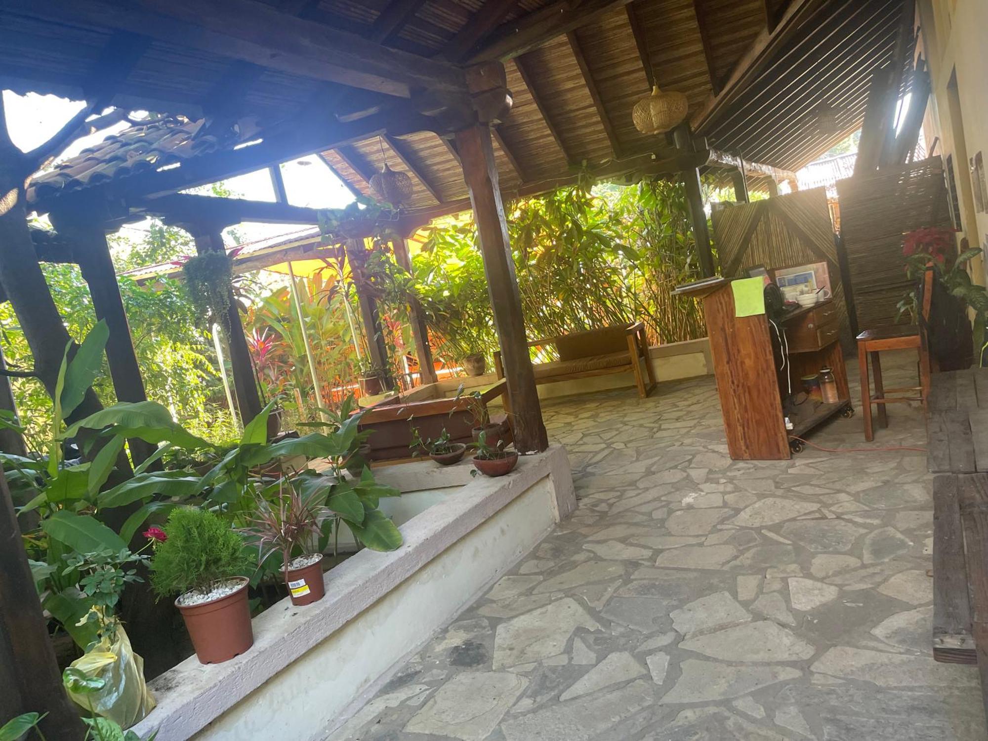 Hostal Casa Abierta León Dış mekan fotoğraf