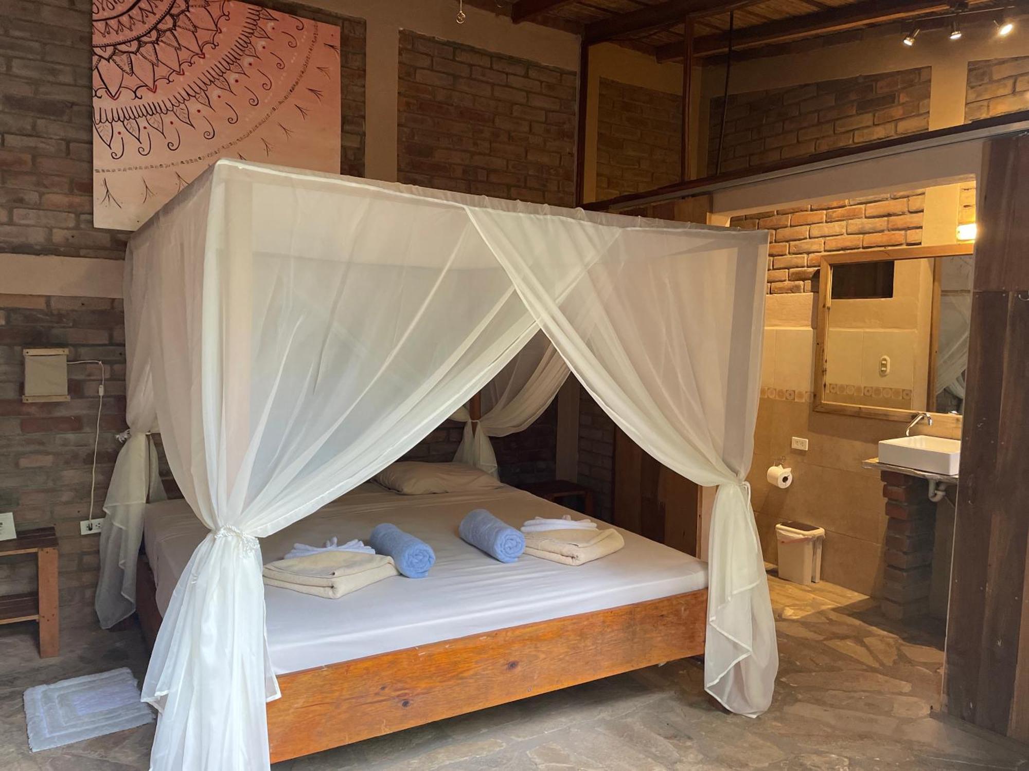 Hostal Casa Abierta León Dış mekan fotoğraf